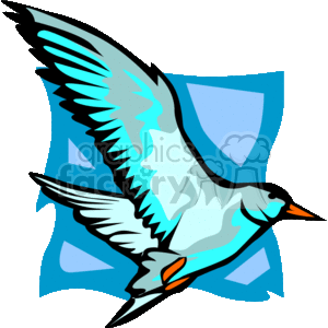 300x300 Clip Art Animals Birds And More Related Vector Clipart Images