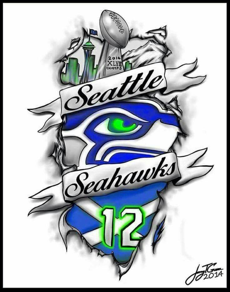736x937 1047 Best Lt3 Seahawks Lt3 Images Ideas, Drawings