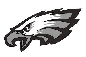 300x200 Drawn Eagle Eagle Logo