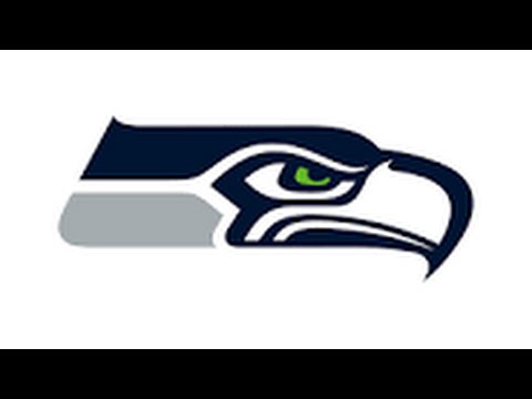 480x360 Seattle Seahawks Logo How To Draw