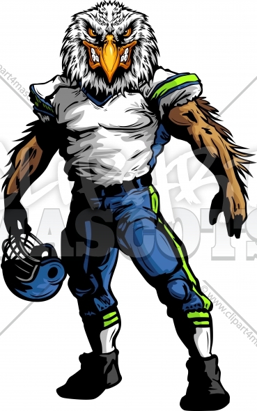 Seahawks Clipart | Free download on ClipArtMag