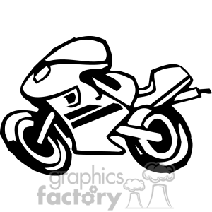 300x300 Motorcycle Clip Art Free Printable Clipart Panda