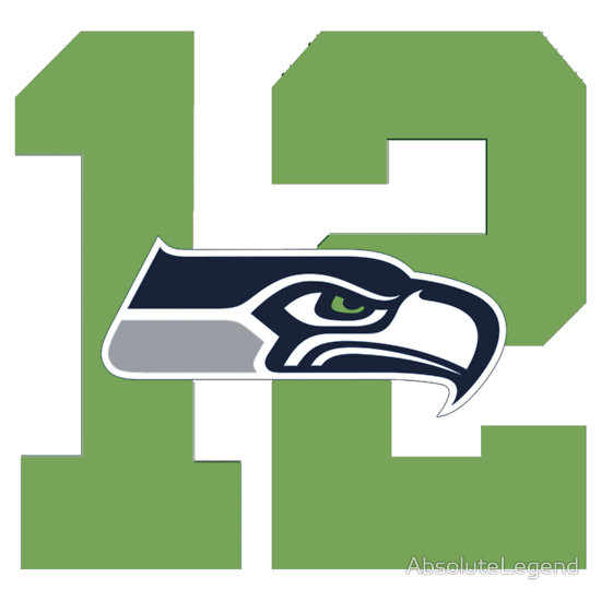 550x550 Seahawks Clipart