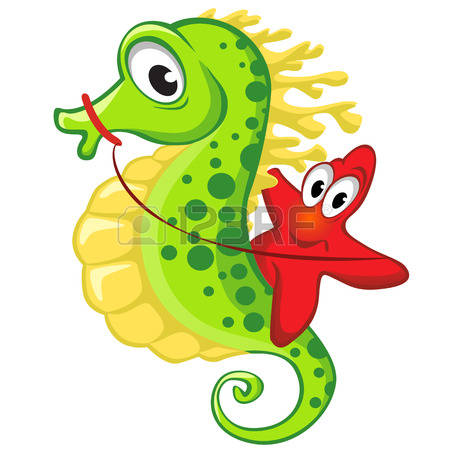 450x450 Starfish Seahorse Clipart, Explore Pictures