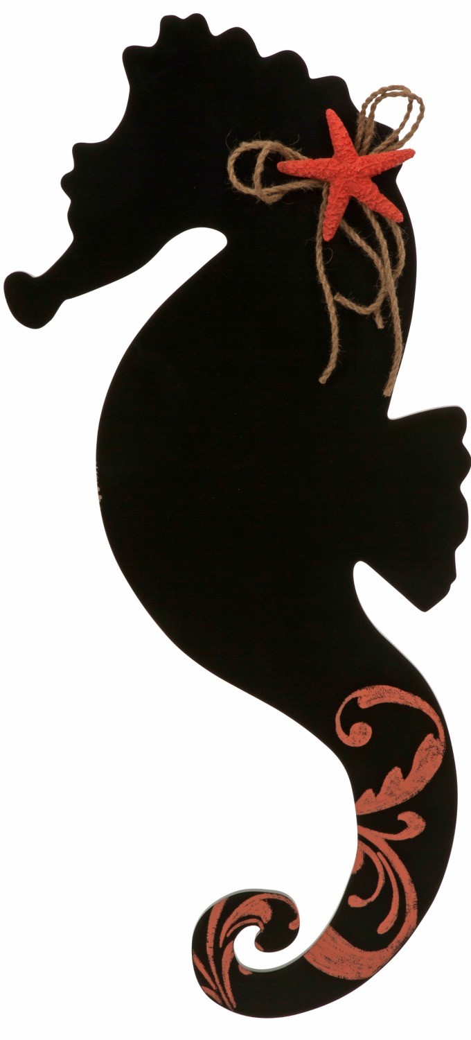 680x1500 Simple Seahorse Silhouette Clipart Panda