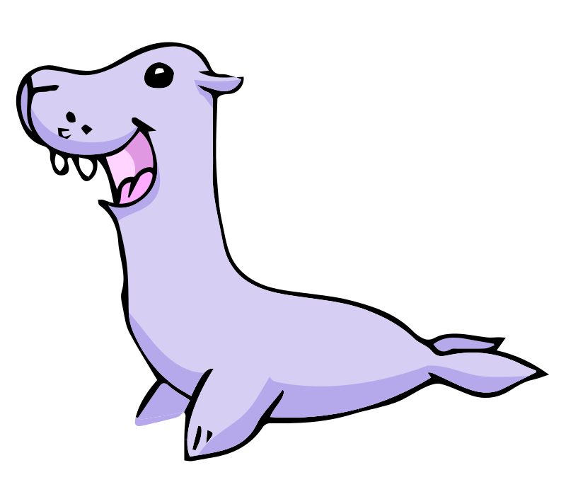 800x688 Free To Use Amp Public Domain Seal Clip Art