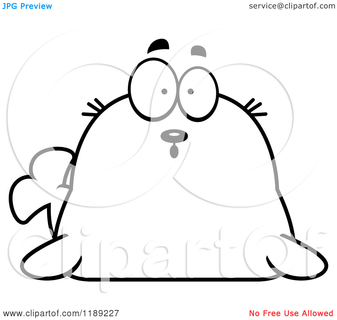1080x1024 Laufuhr Test Images Seal Clipart Black And White