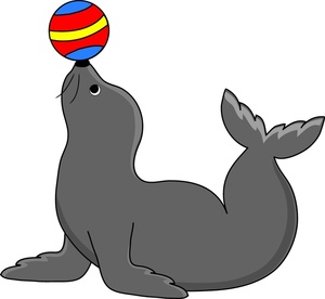 300x276 Seal Clipart Clipart Panda