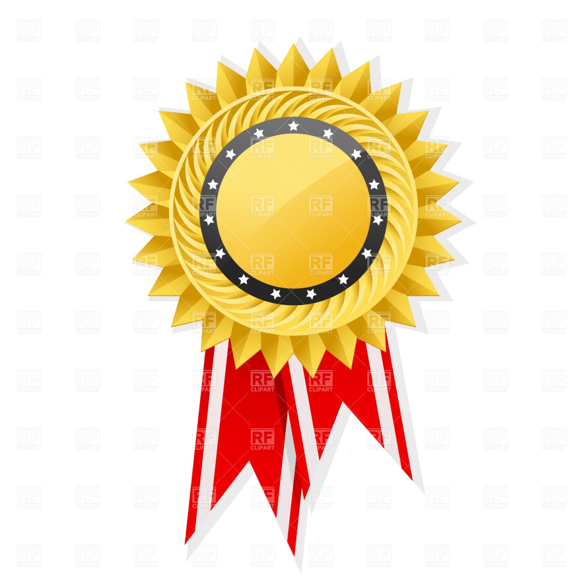 1200x1200 Trust Seal Royalty Free Vector Clip Art Image