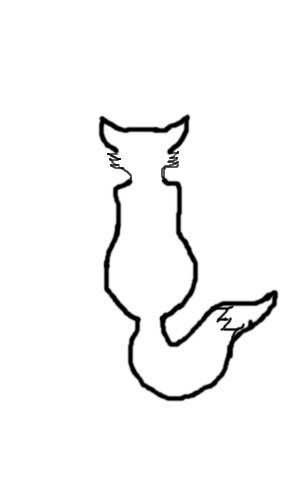 300x494 82 Best Outlines Images Plants, Beach And Deko