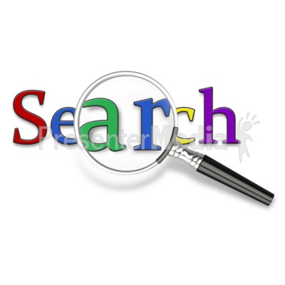 400x400 Find Search Clip Art Cliparts
