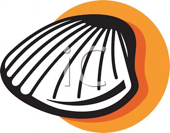 350x275 Seashell Icon