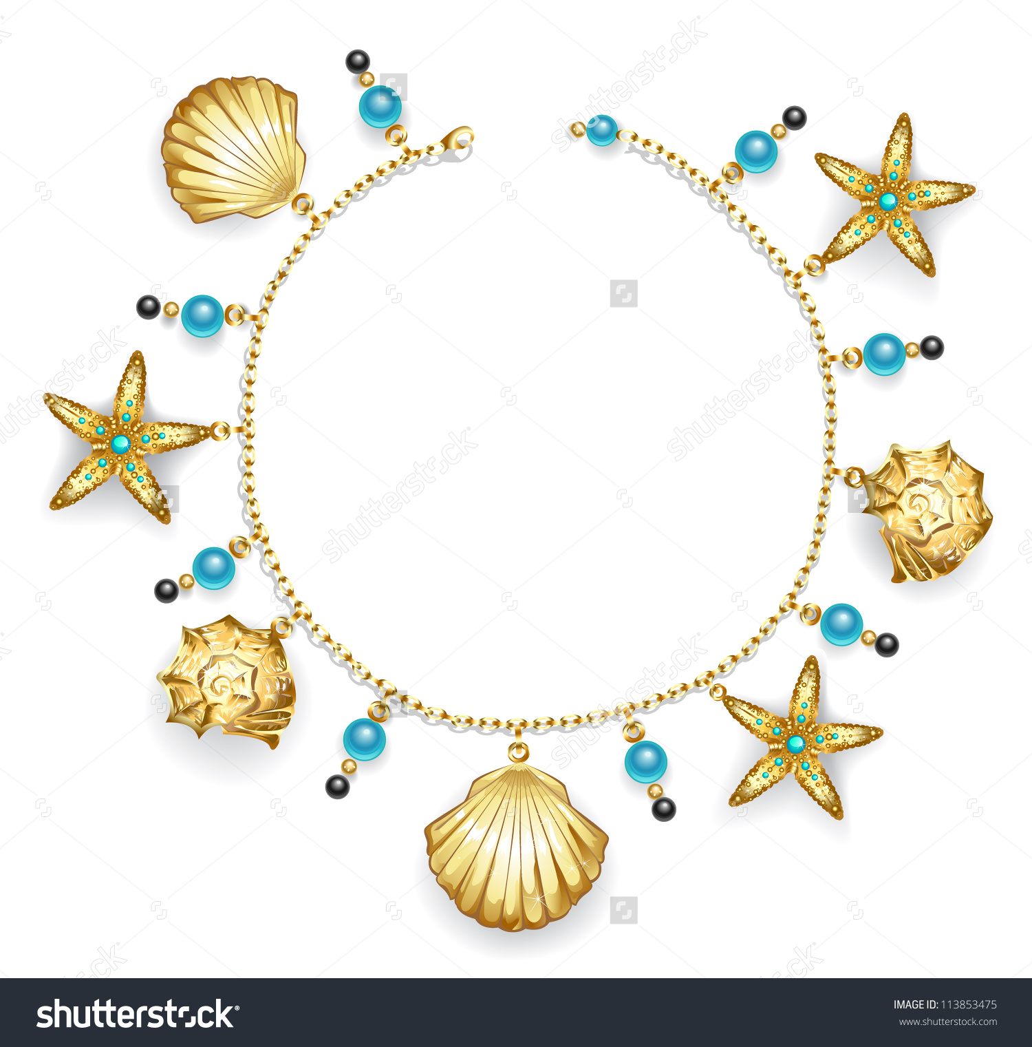 1500x1521 Golden Seashell Clipart, Explore Pictures