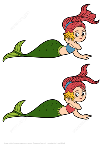 339x480 Find 5 Differences