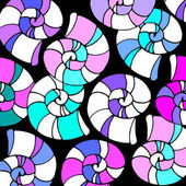 170x170 Silhouette Of Shell Seashells Stock Vector Weter777