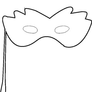 300x300 A Pretty Apple Murex Seashell Coloring Page