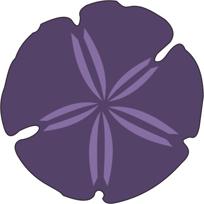 400x400 Purple Clipart Seashell