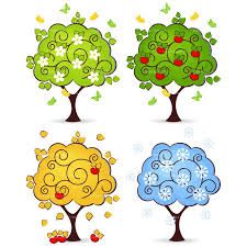 225x225 Seasons Clipart