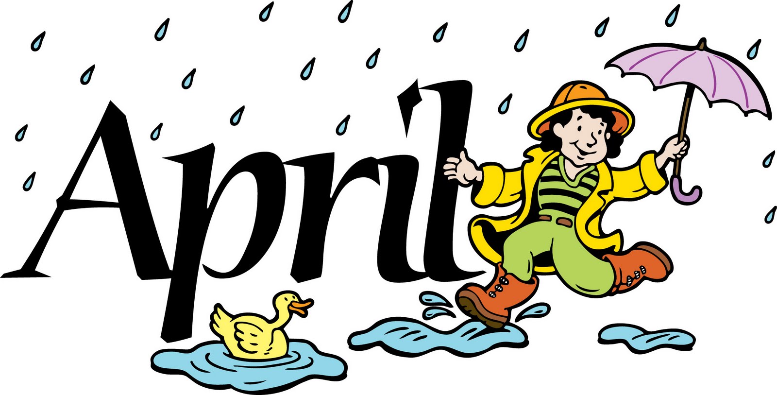 1600x813 Season Clipart April