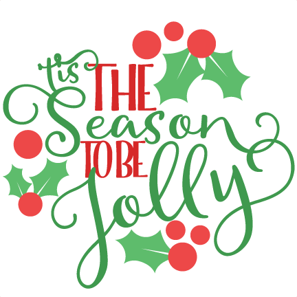 432x432 Tis The Season Free Clip Art
