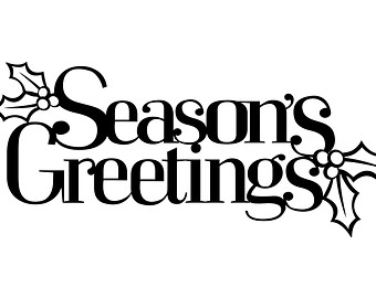 340x270 Seasons Greetings Clipart Many Interesting Cliparts