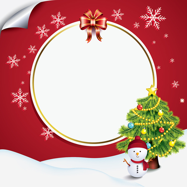 600x600 Seasons Greetings Background Free Vector Download (44,804 Free