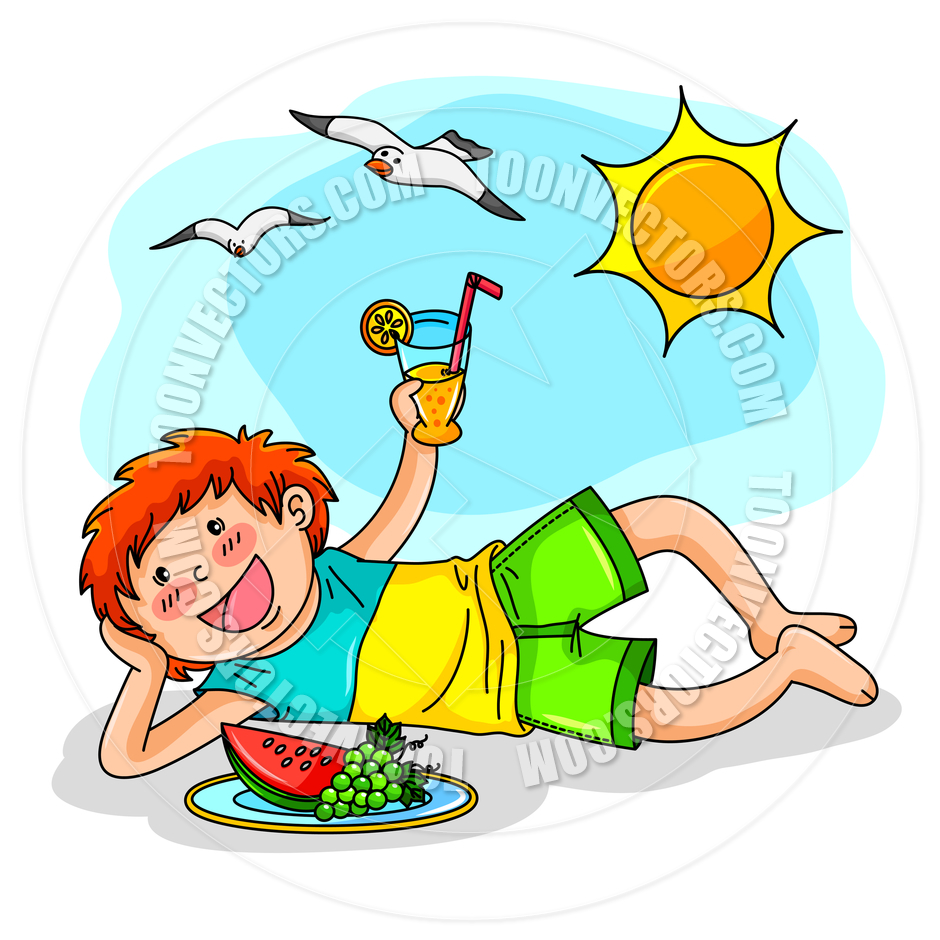 940x940 Summer Season Clipart