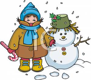 300x263 Coat Clipart Winter Season