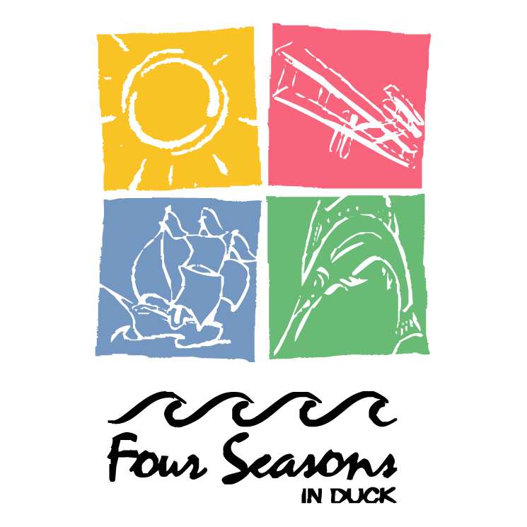 745x745 Four Seasons Clip Art