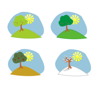 405x400 Season Clipart Many Interesting Cliparts