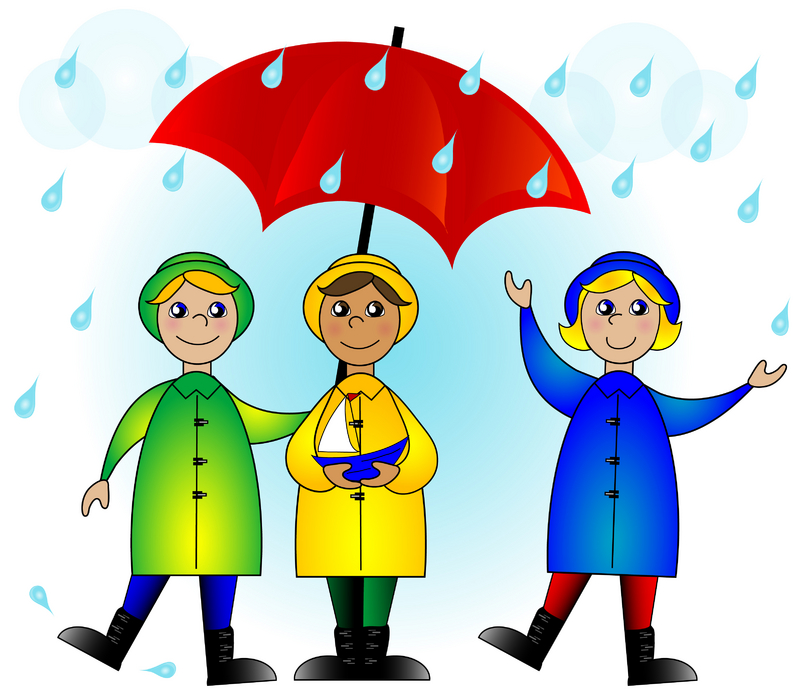 800x697 Season Clipart Rainy Day