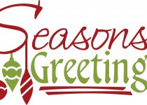 210x150 Clip Art Season Greetings Clip Art