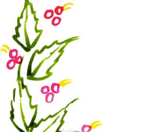 340x270 Seasons Greetings Clipart