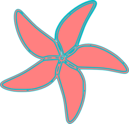 256x245 Summer Starfish Clipart, Explore Pictures