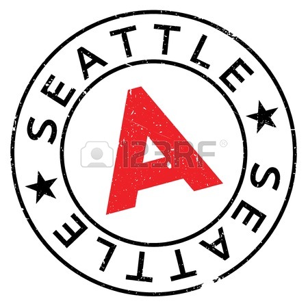 450x450 523 Seattle Washington Stock Vector Illustration And Royalty Free