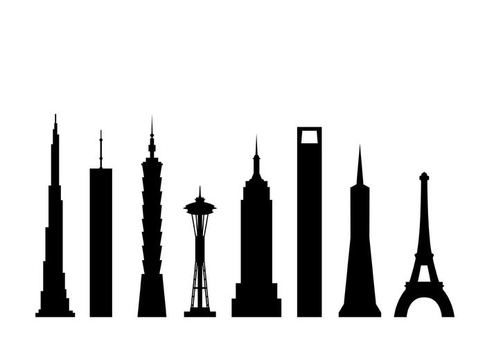 700x490 Seattle Free Vector Art