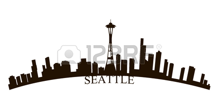450x225 186 Seattle Vector Stock Illustrations, Cliparts And Royalty Free