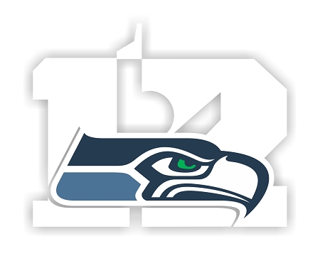 450x374 Seahawks 12 Clipart