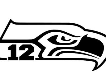 Seattle Seahawks Clipart | Free download on ClipArtMag