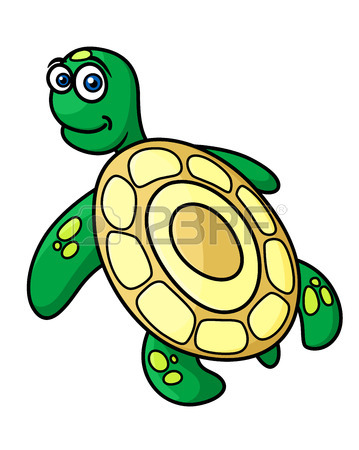 359x450 Cute Turtle Cartoon Royalty Free Cliparts, Vectors, And Stock