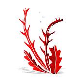 170x170 Royalty Free Seaweed Clip Art