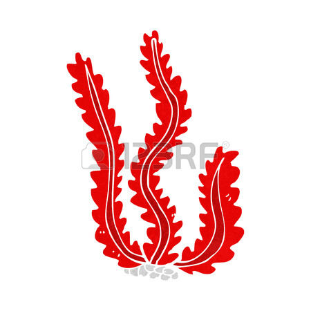 450x450 Cartoon Seaweed Royalty Free Cliparts, Vectors, And Stock