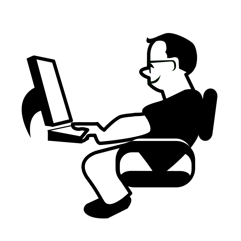 800x800 Secret Agent Clip Art