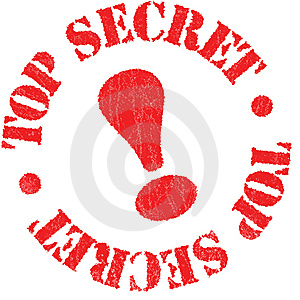 300x300 Top Secret Mission Clipart