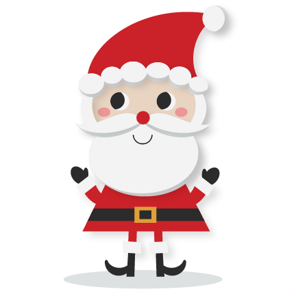 432x433 Free Santa Claus Clip Art Image A 4