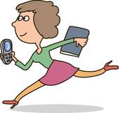 170x162 Assistant Secretary Clip Art