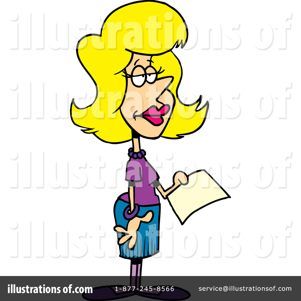 1024x1024 Secretary Clipart