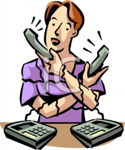 250x300 Phone Clipart Answer Phone