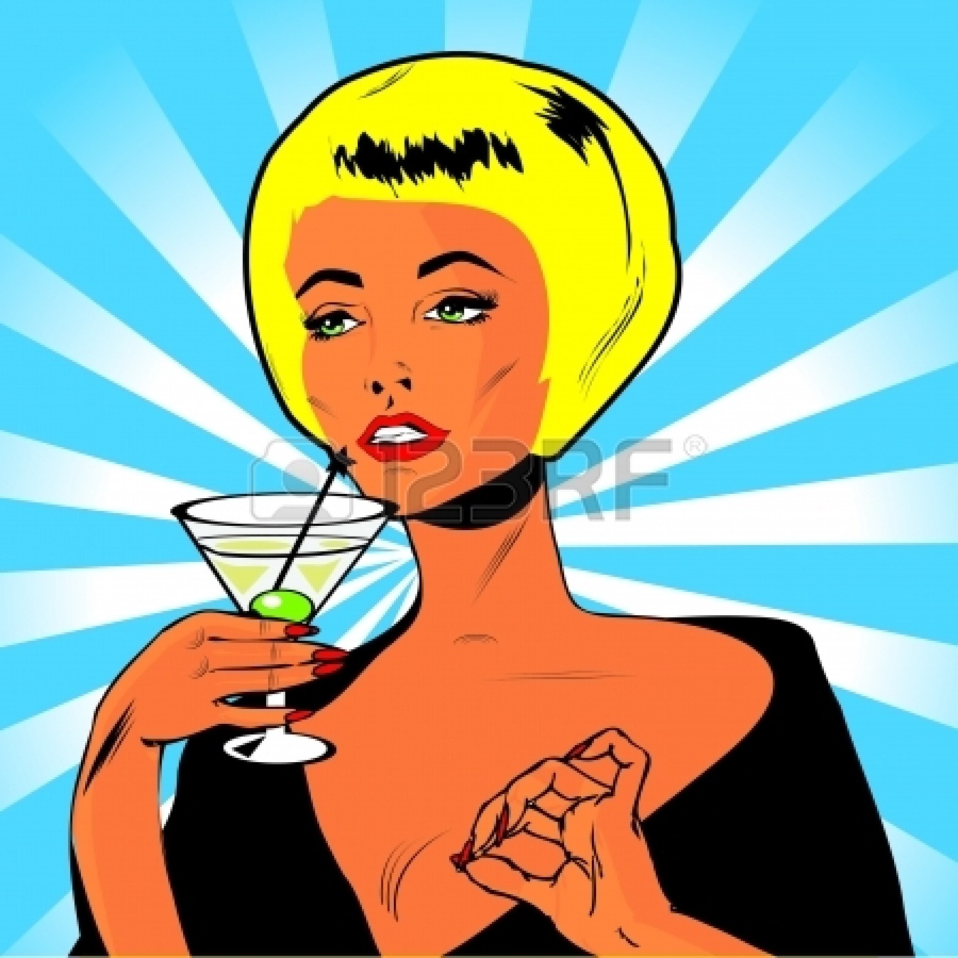 1350x1350 Vintage Secretary Clip Art Cliparts