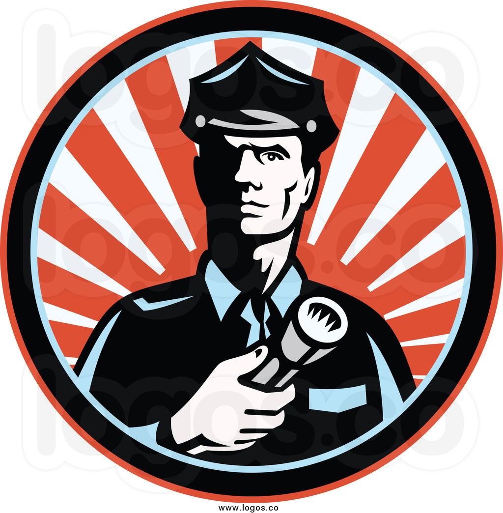 1024x1044 Security Officer Clipart
